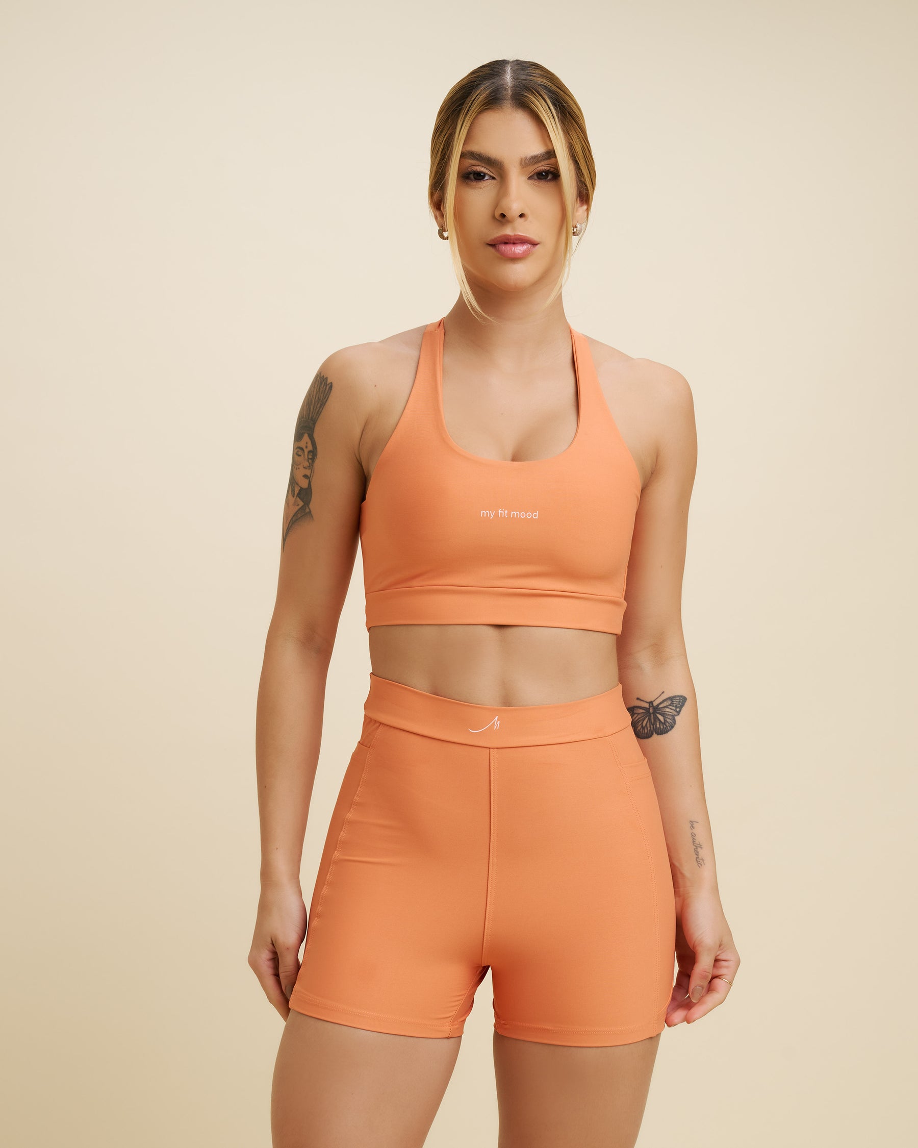 Conjunto Cross