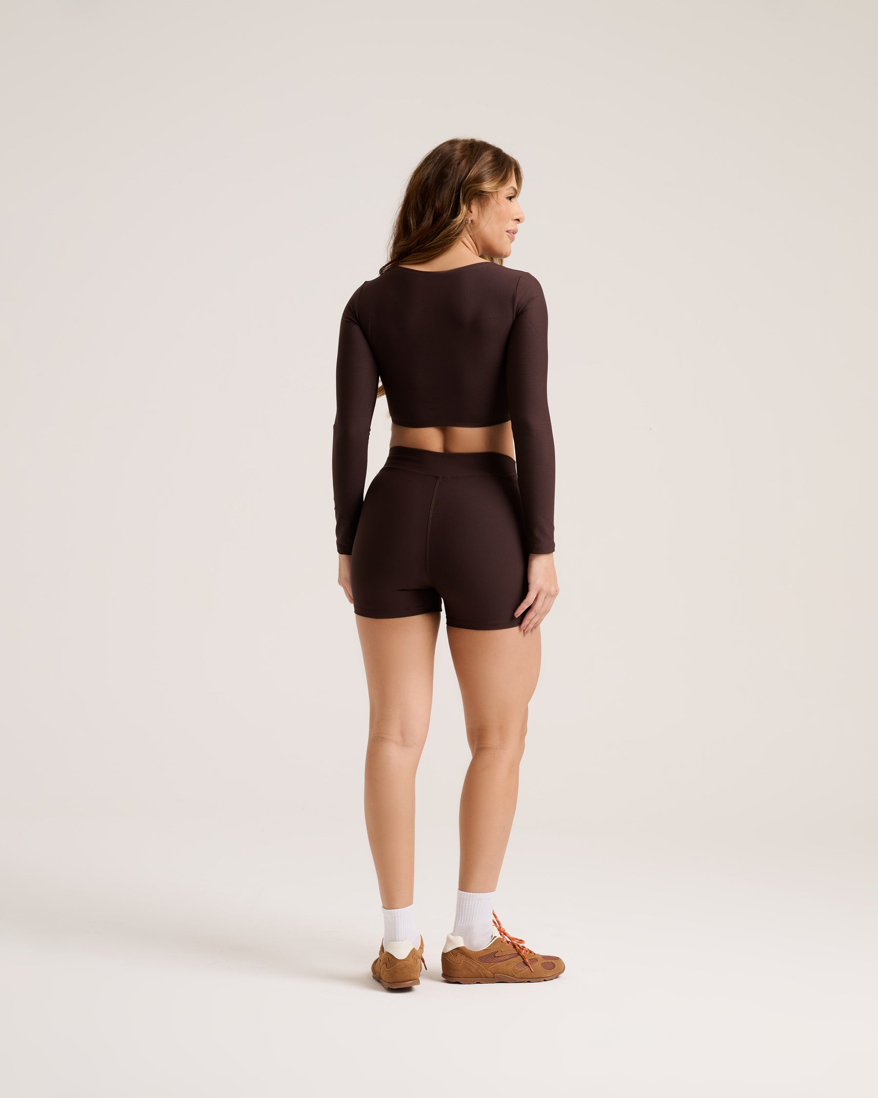 Conjunto Cold Brown