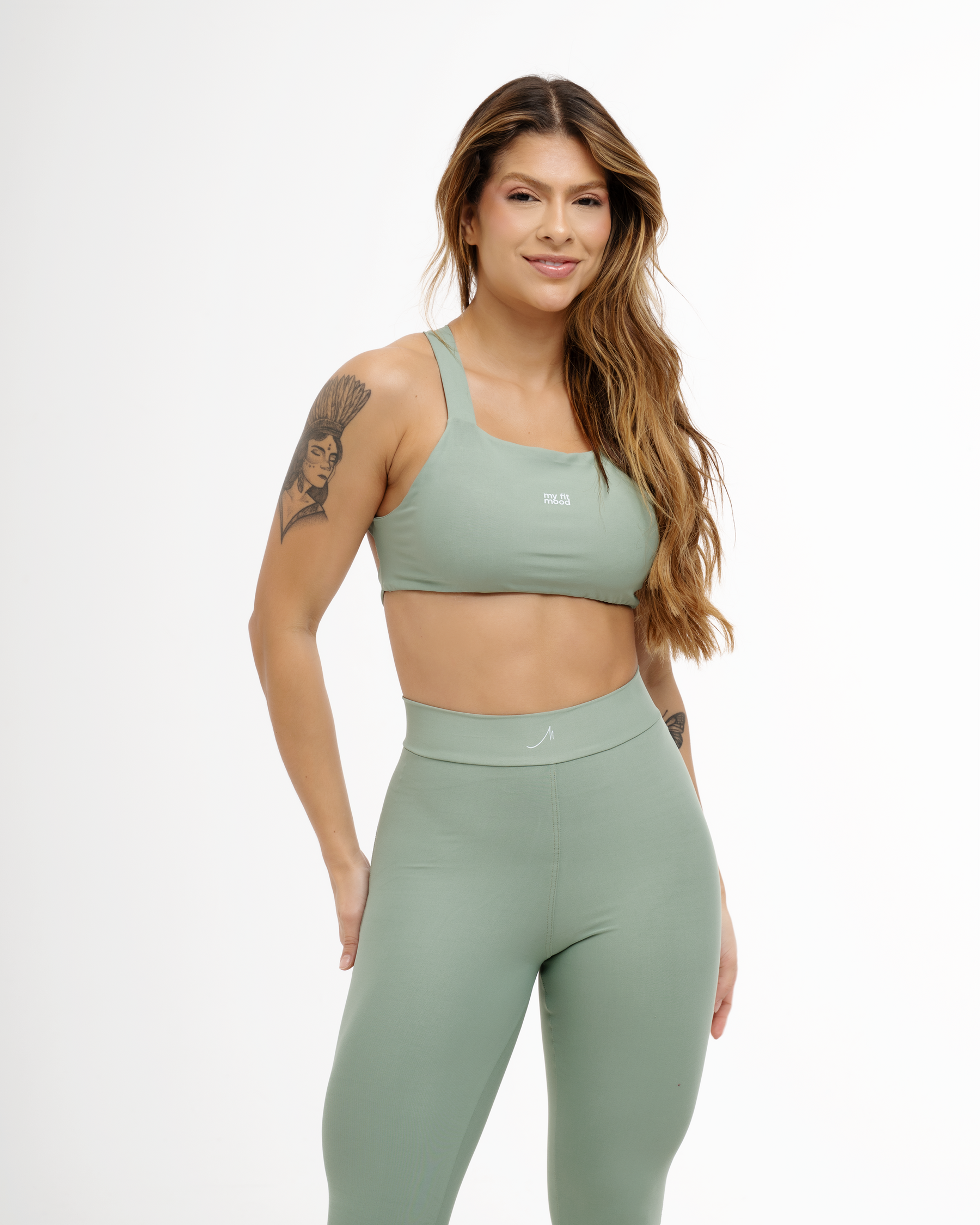Conjunto Movement Mint