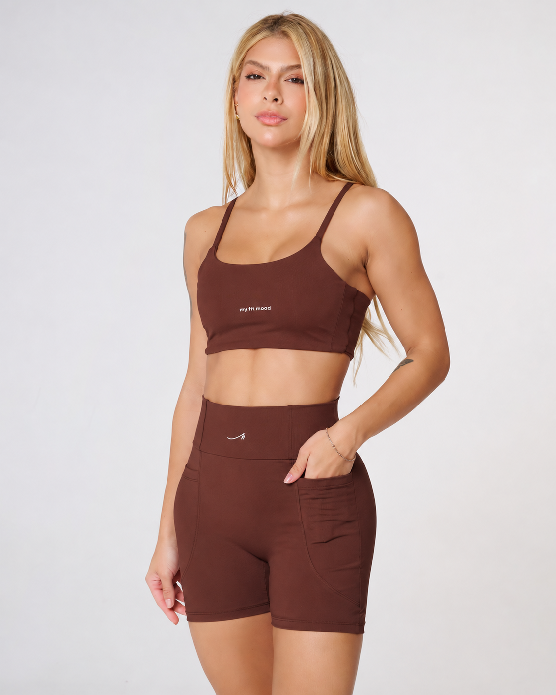 Conjunto Comfy