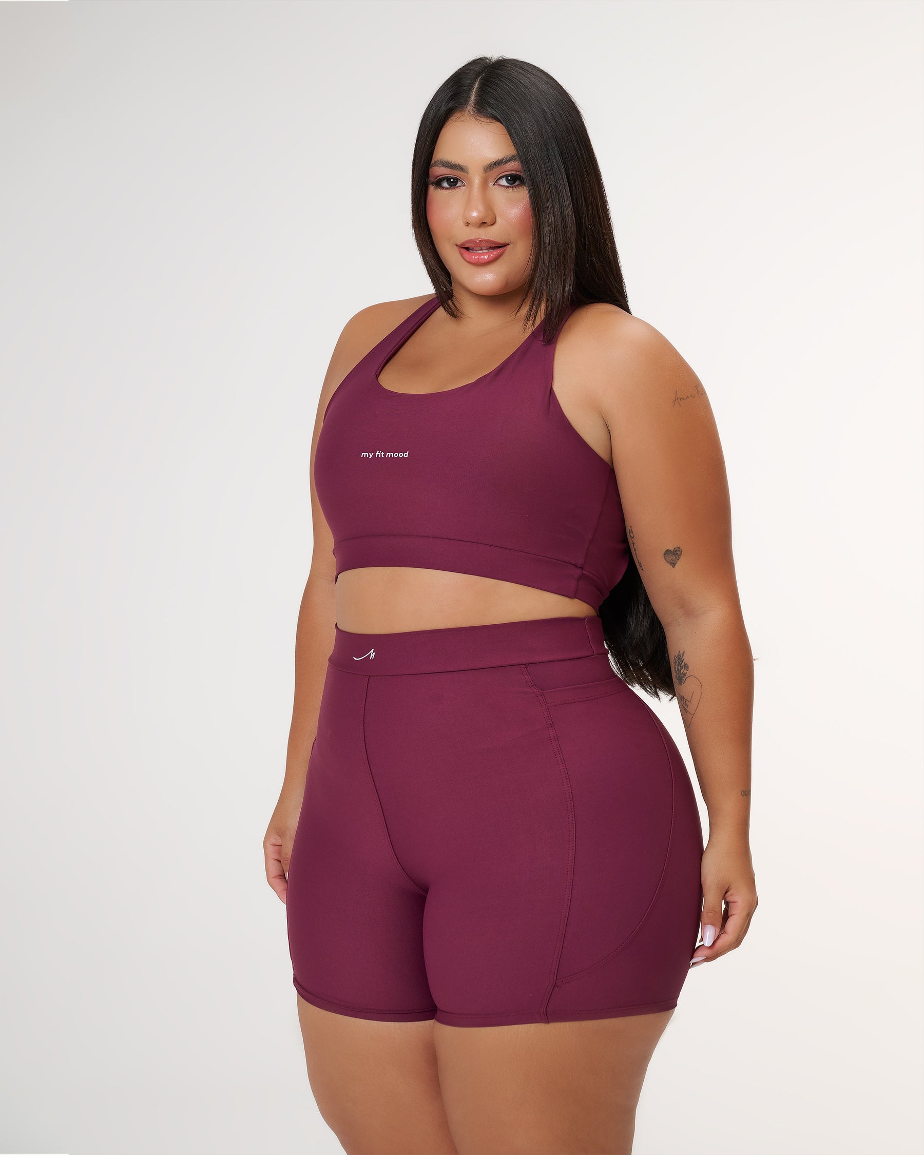 Conjunto Cross