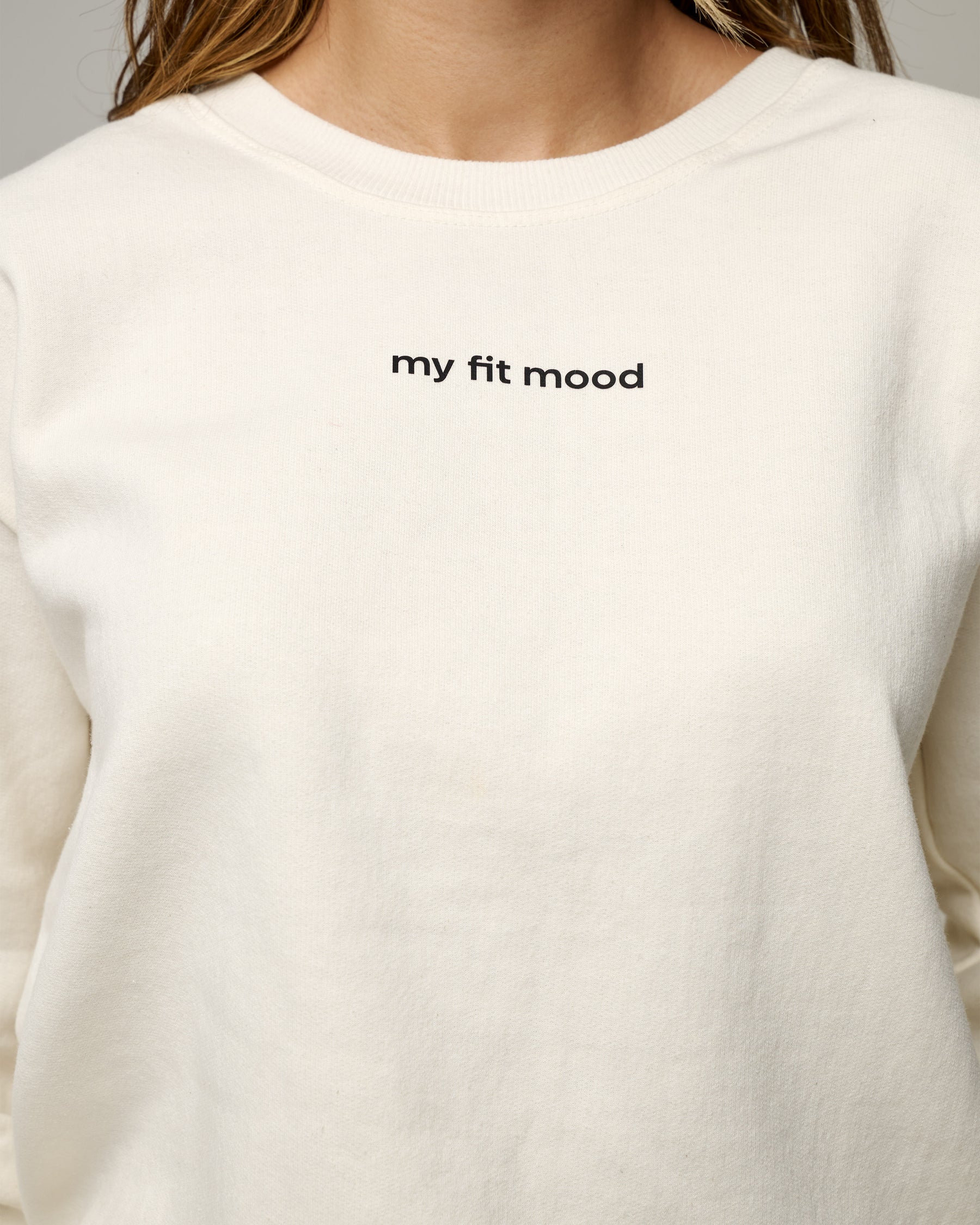 Moletom Blusa