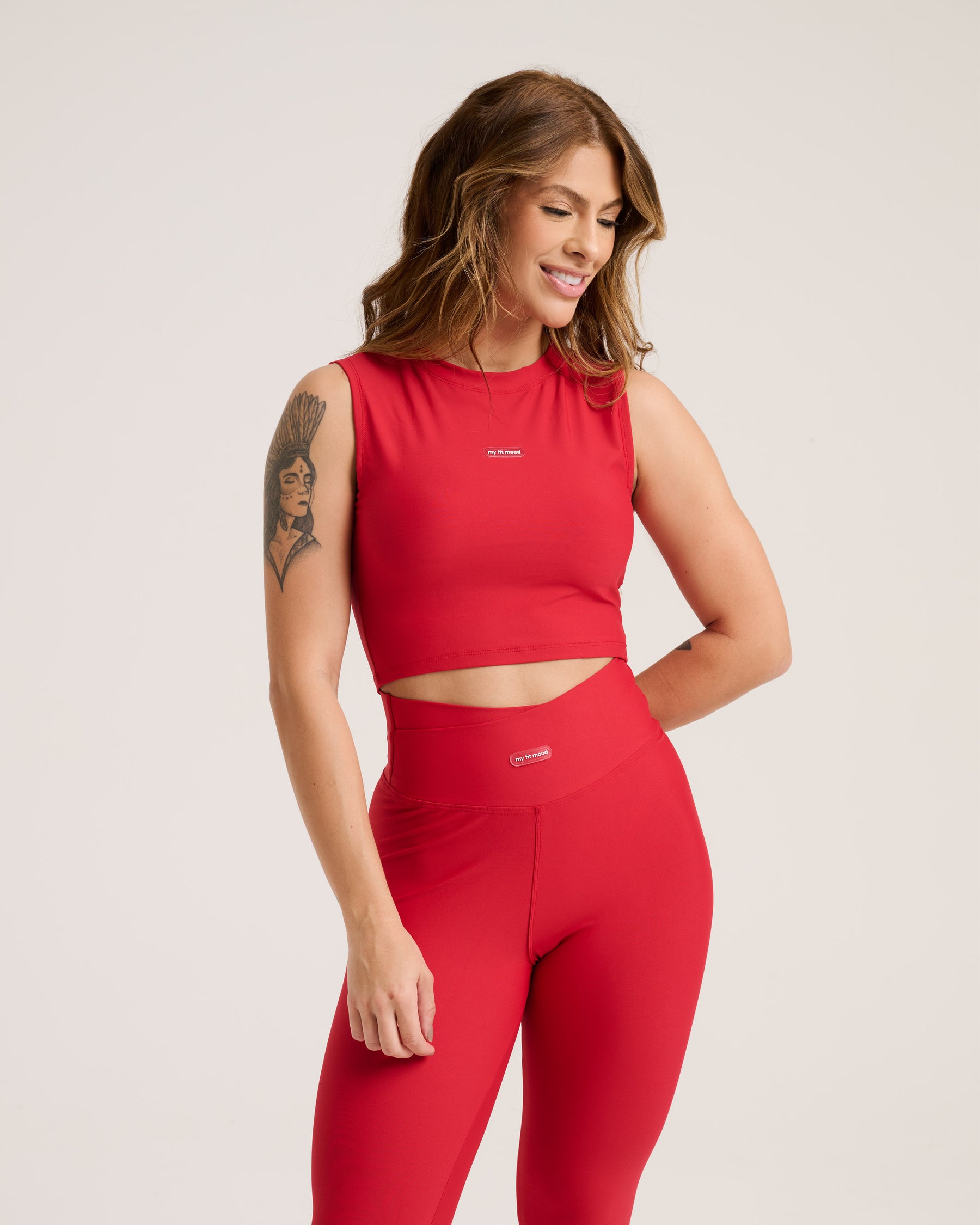 Conjunto React Red