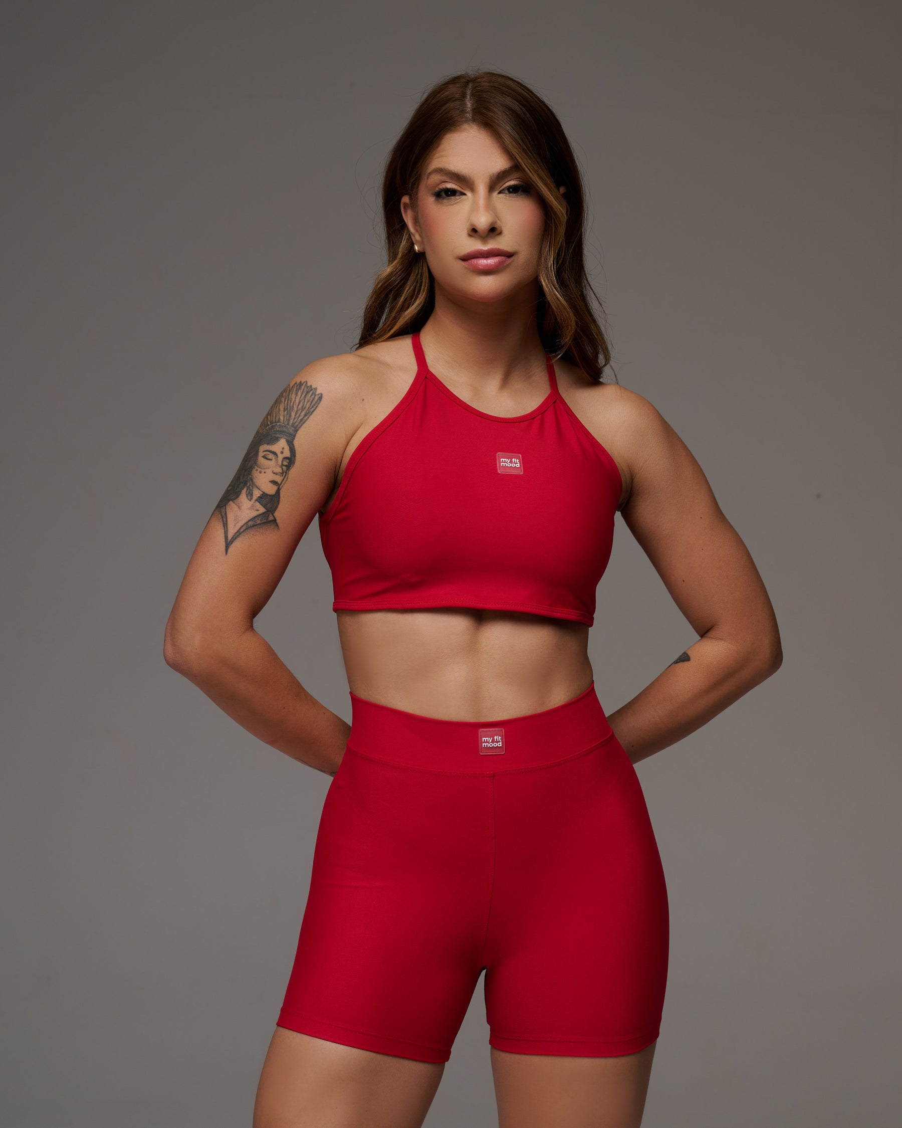 Conjunto X Red 2.0