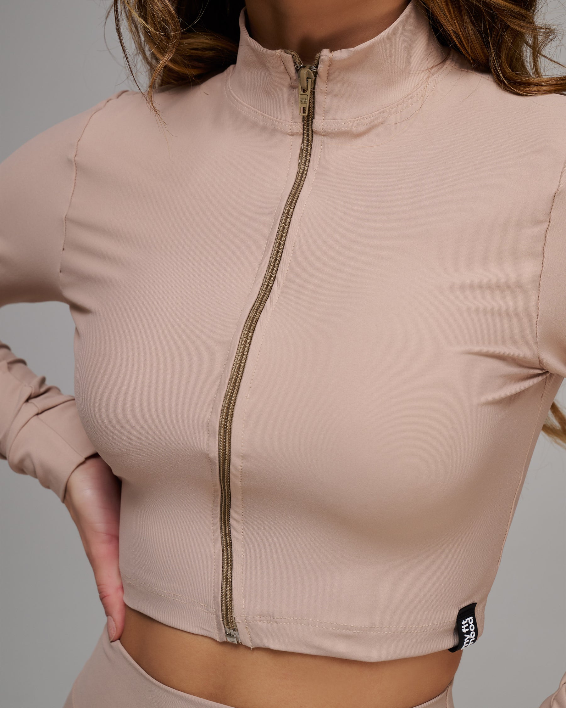 Conjunto It Girl Nude