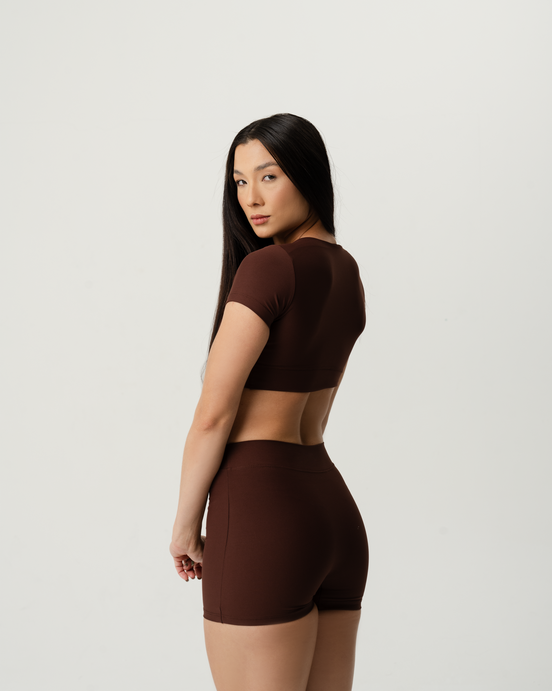 Conjunto Run Brown 2.0