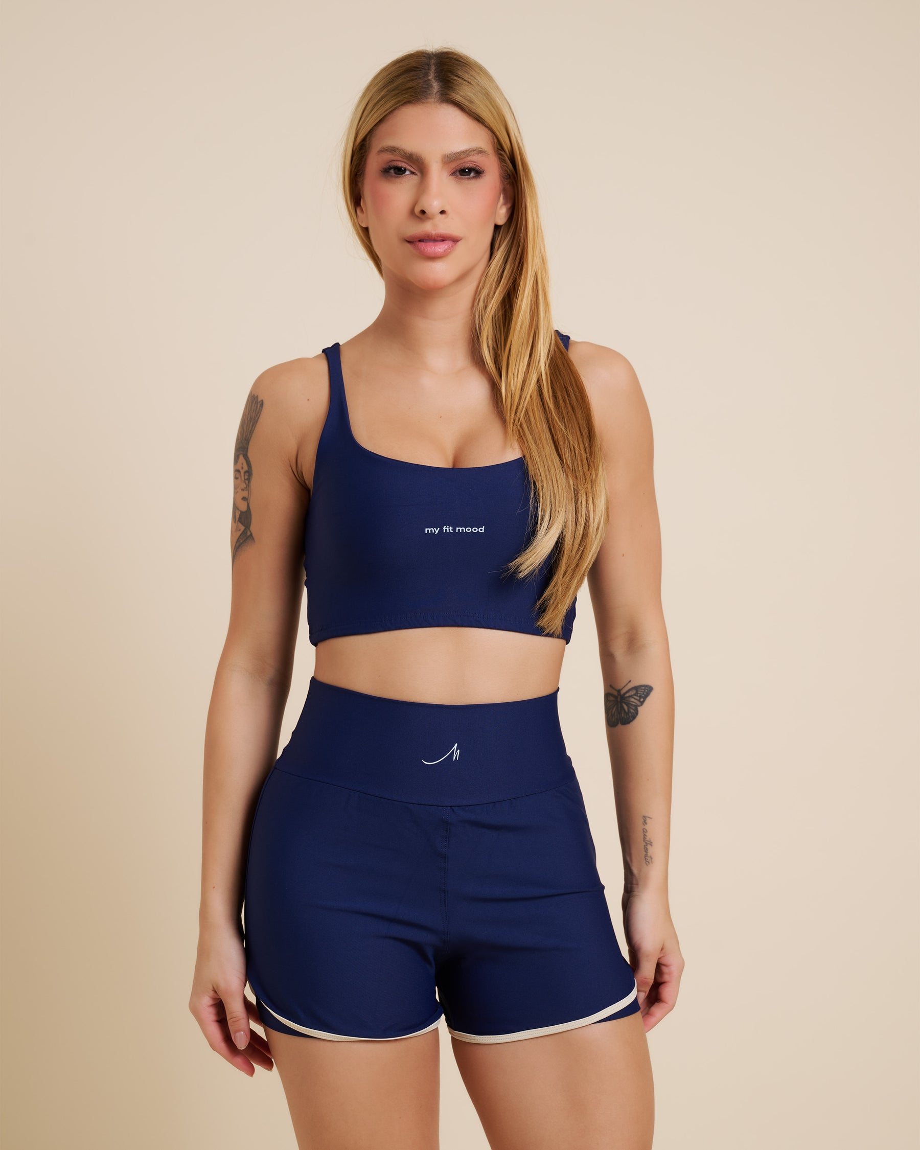 Conjunto Double