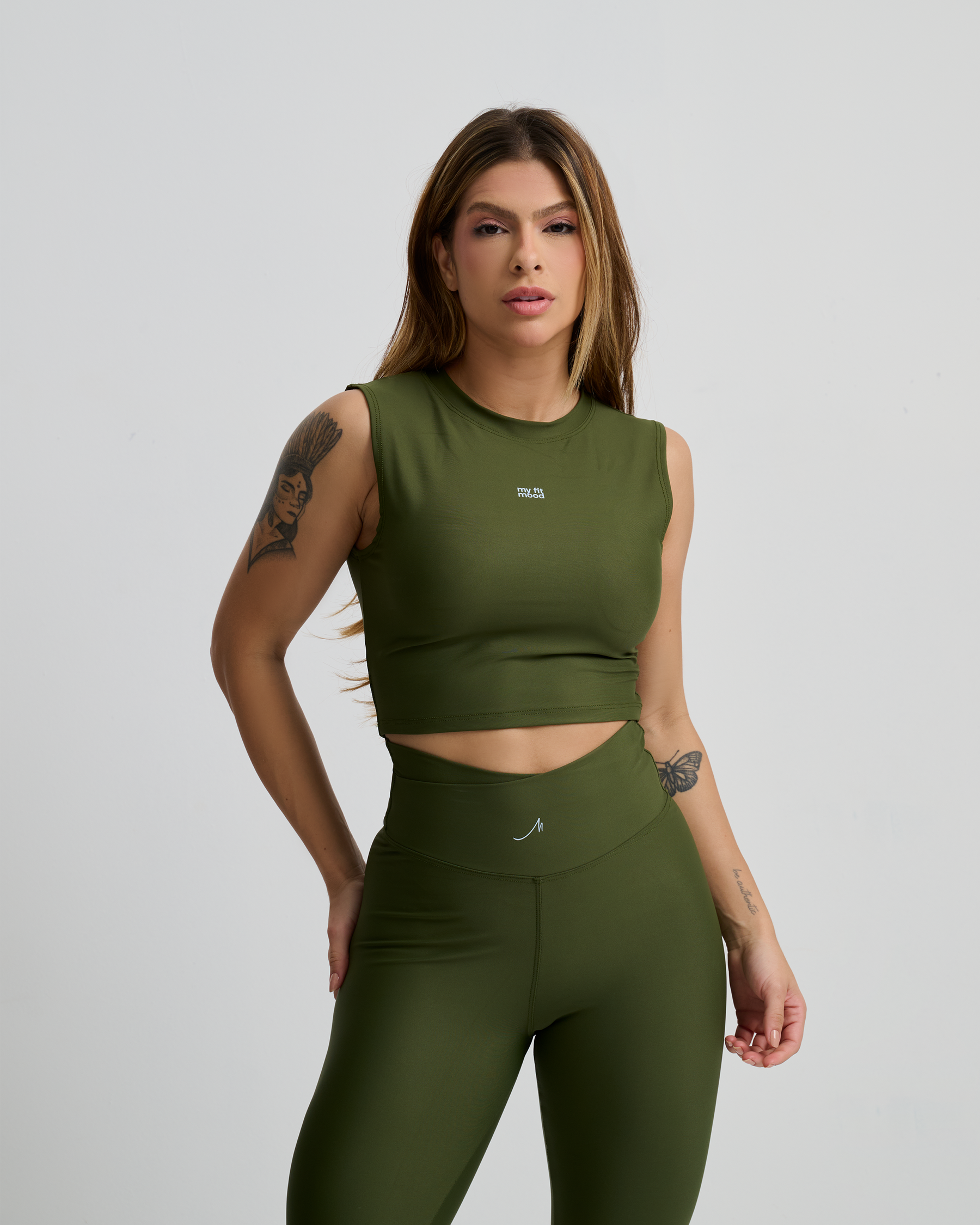 Conjunto React Elite