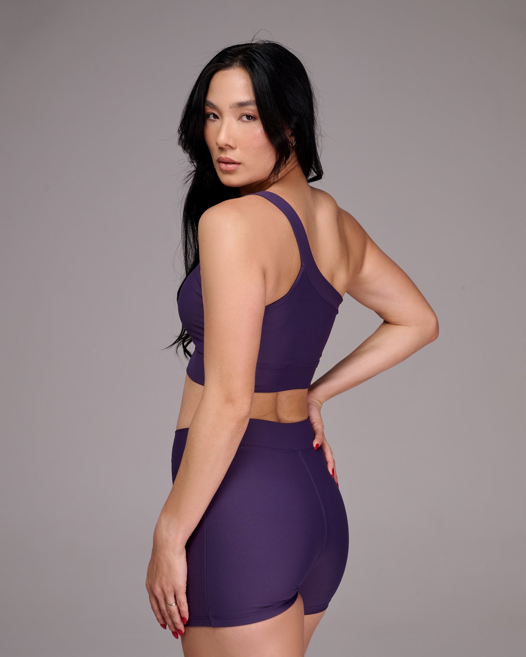 Conjunto Fresh Roxo