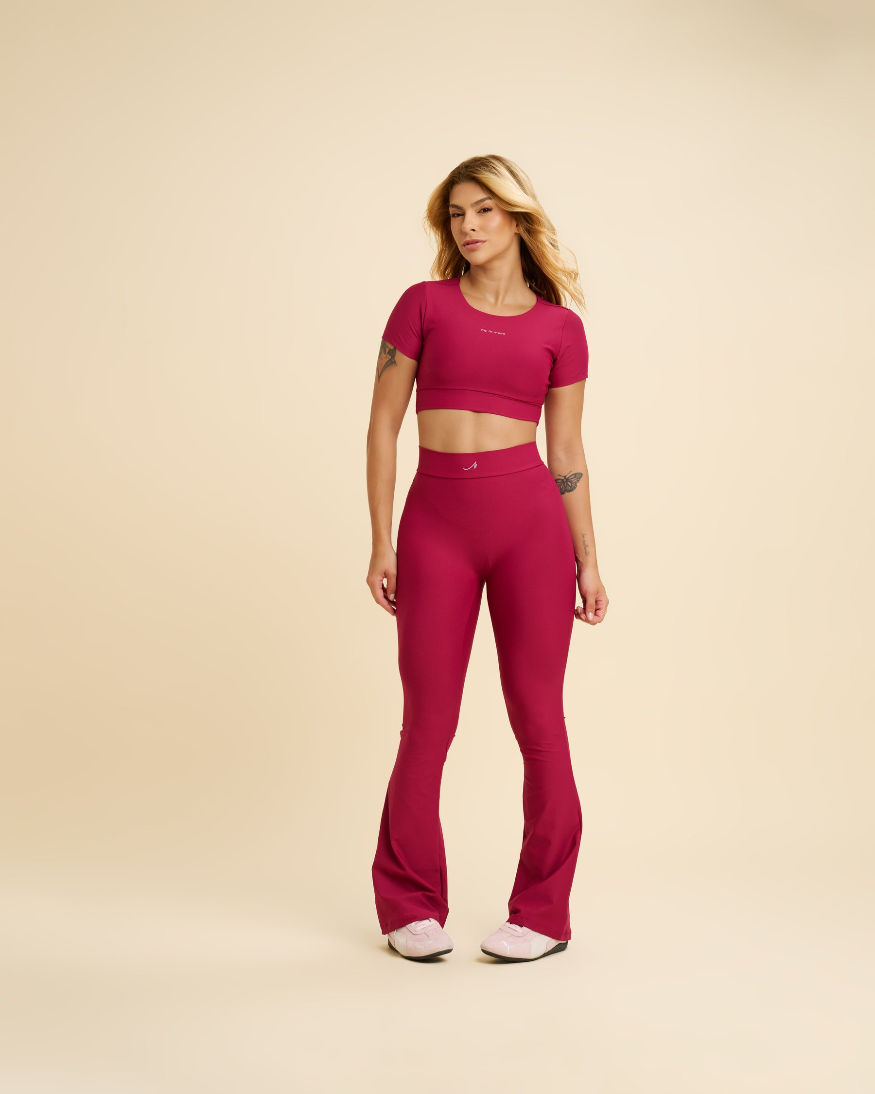 Conjunto Flare 2.0