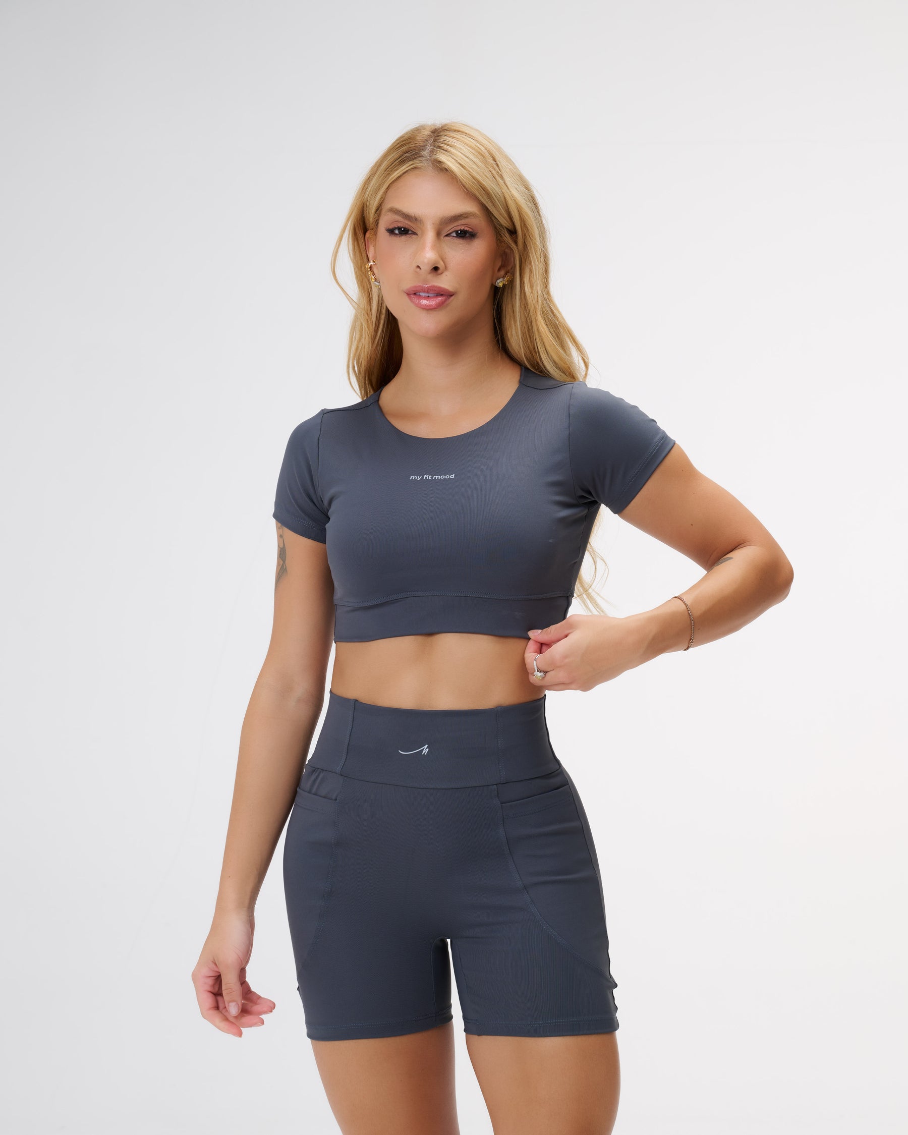Conjunto Gym