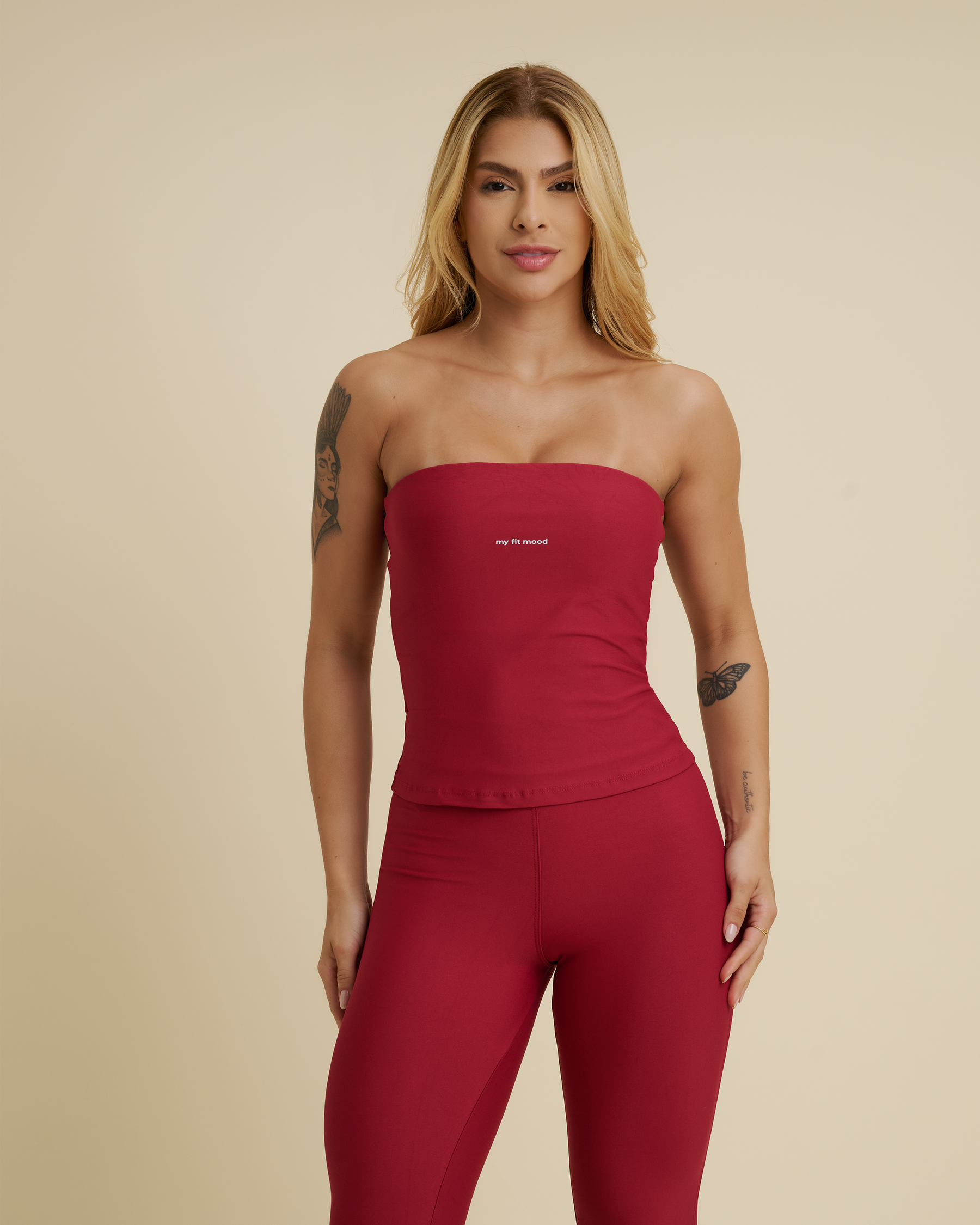 Conjunto Hot