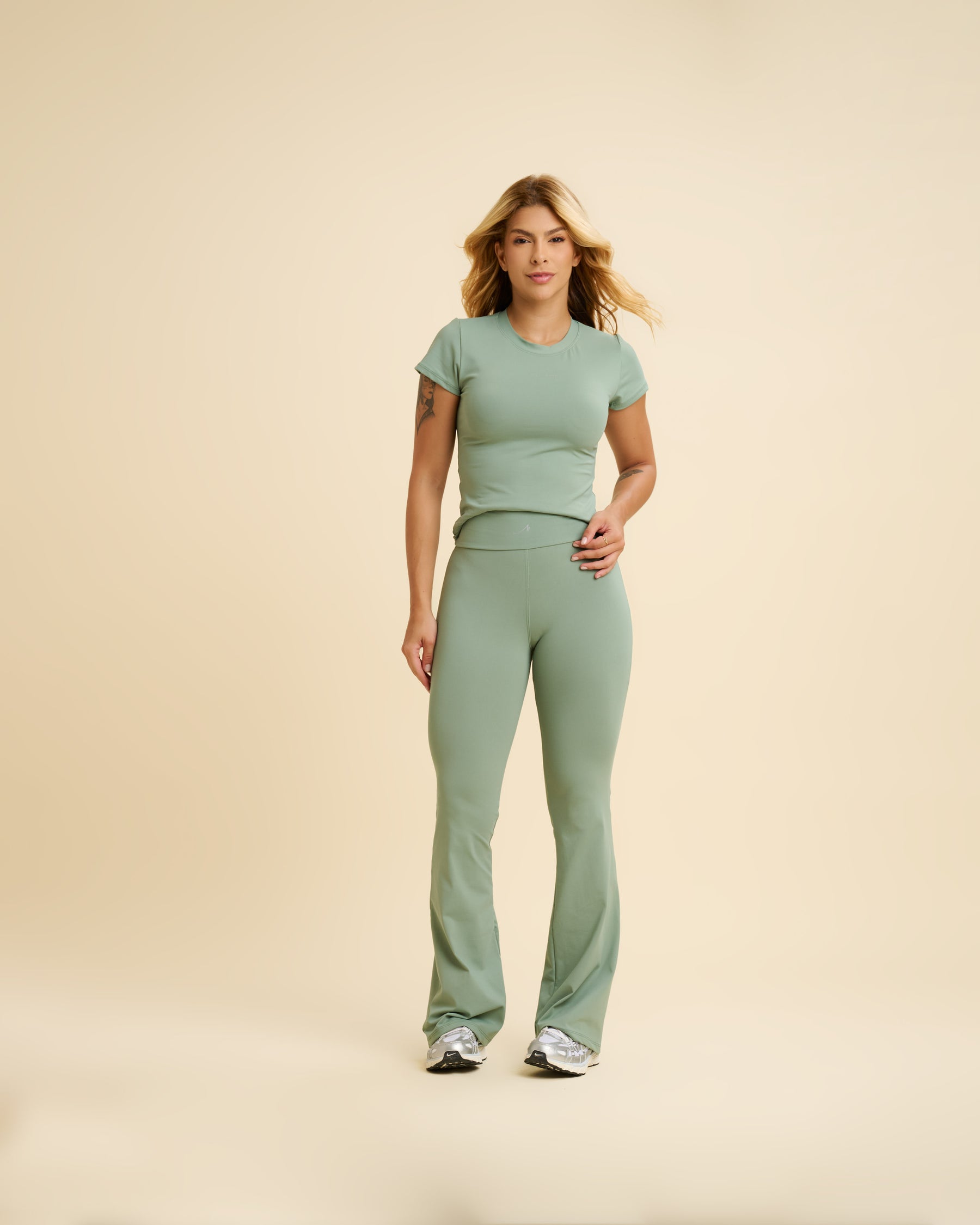 Conjunto Pilates