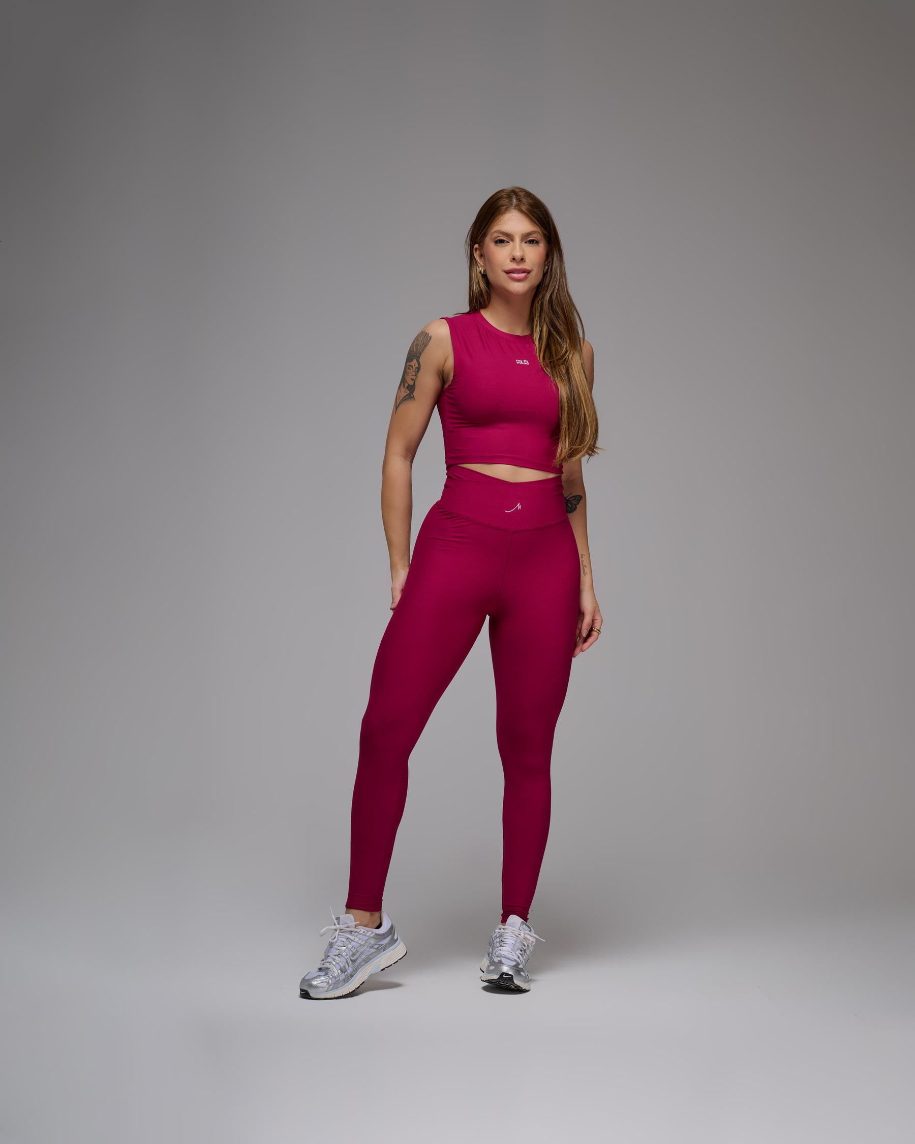 Conjunto React