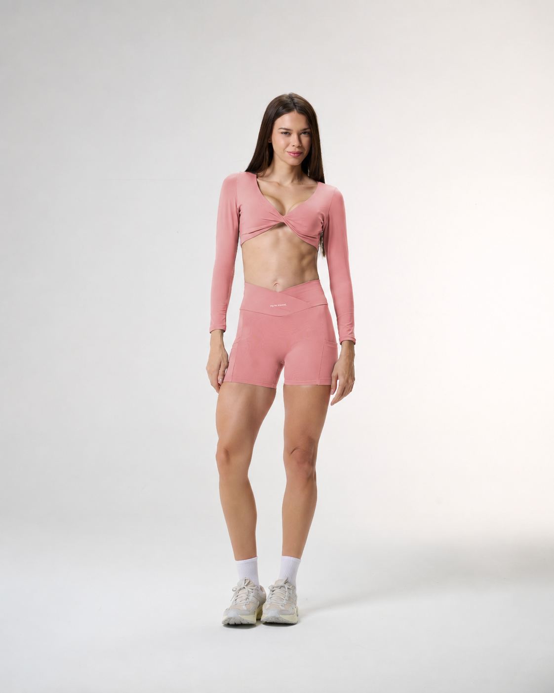 Conjunto Sweet Sem Punho