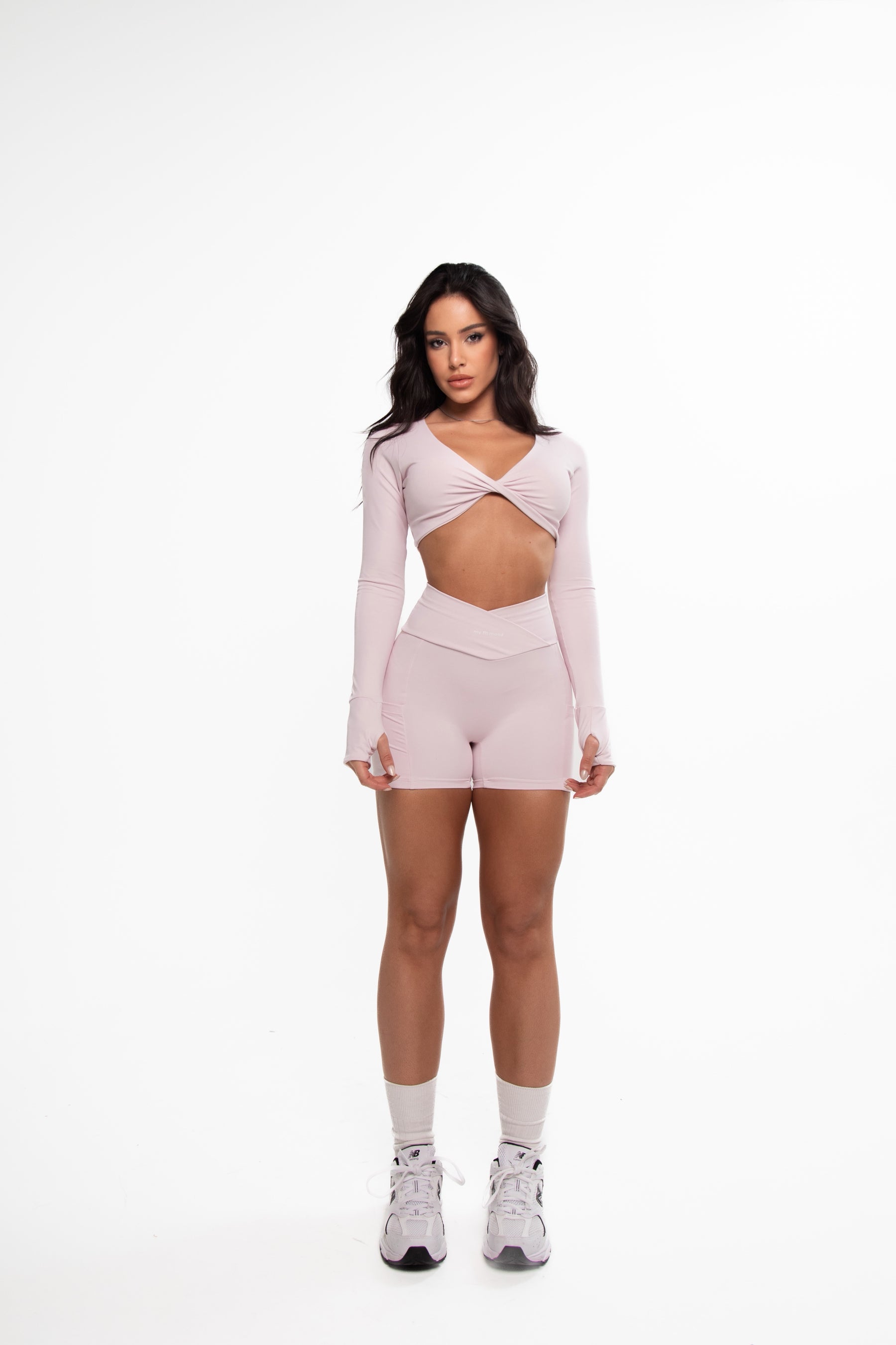 Conjunto Sweet Com Punho
