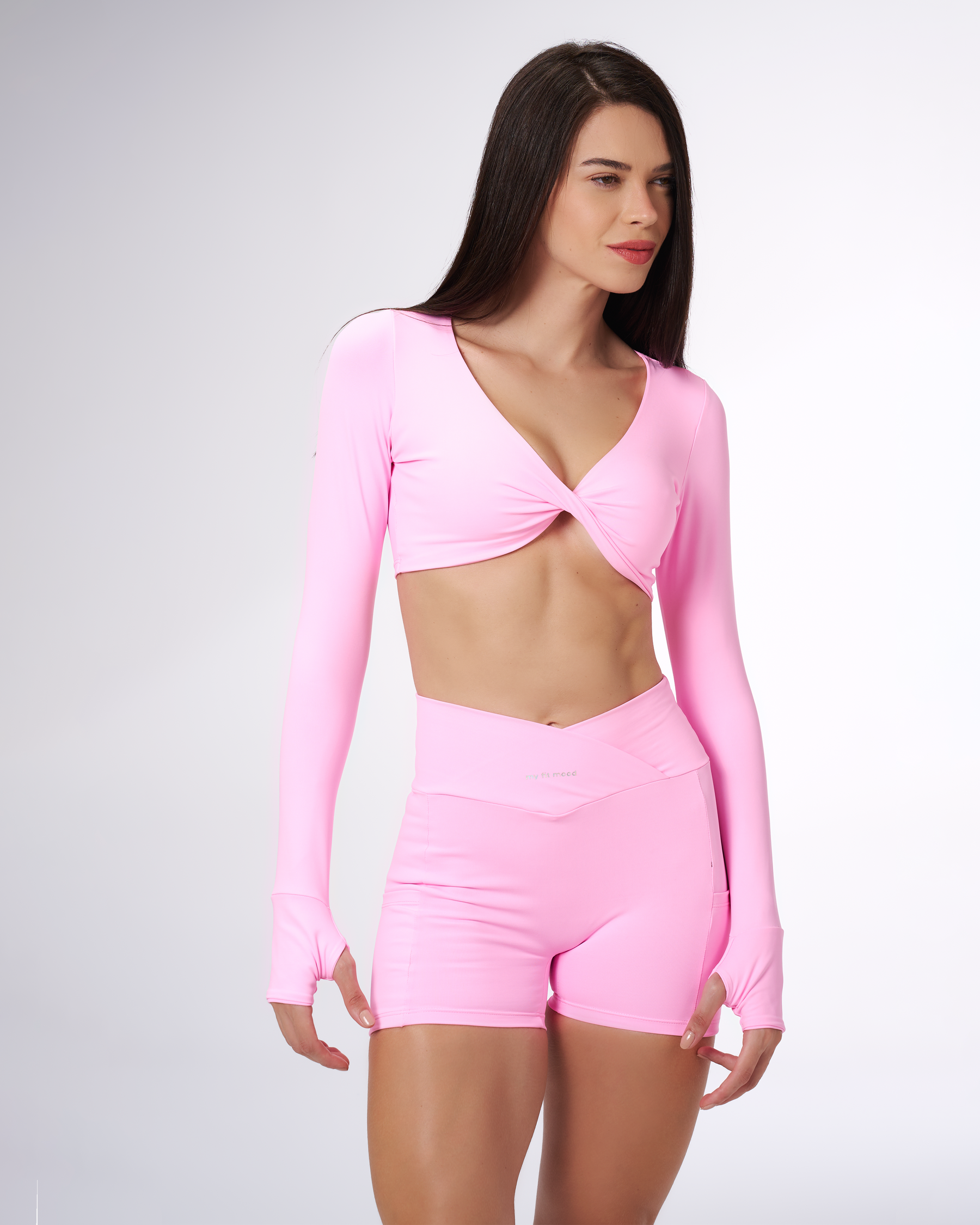Conjunto Sweet Com Punho