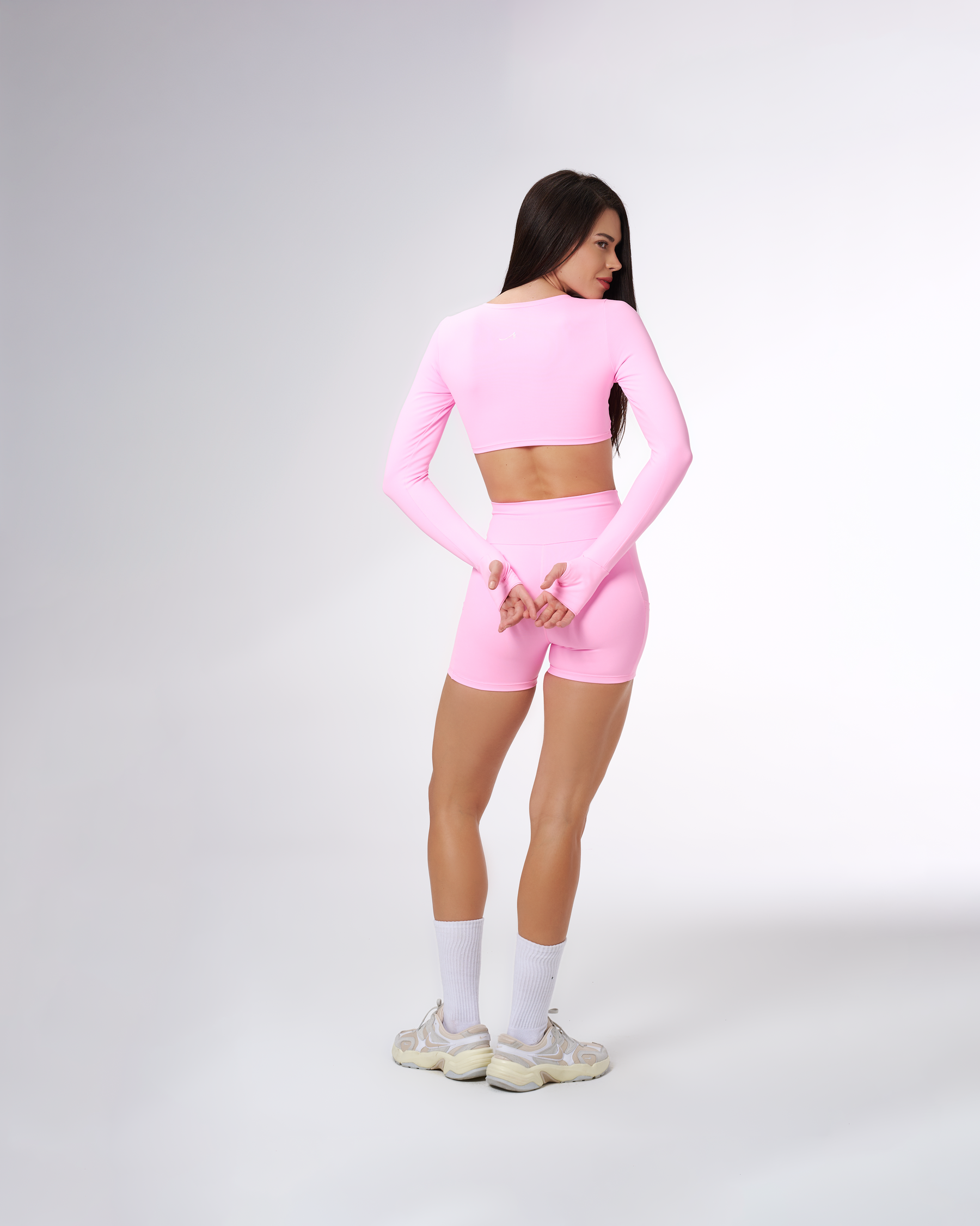Conjunto Sweet Com Punho