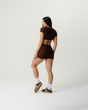 Conjunto Run Brown 2.0