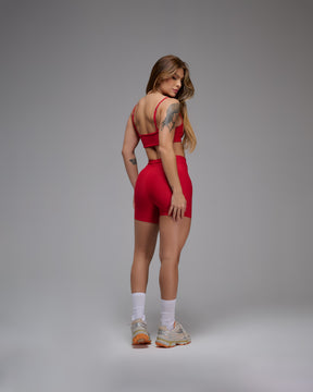 Conjunto Walk Red