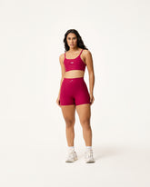 Conjunto Walk Vinho