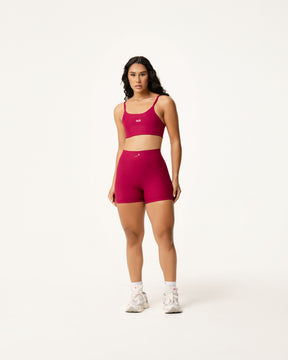 Conjunto Walk Vinho
