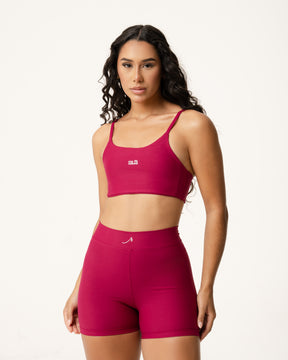 Conjunto Walk Vinho