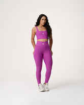 Conjunto Body Pink