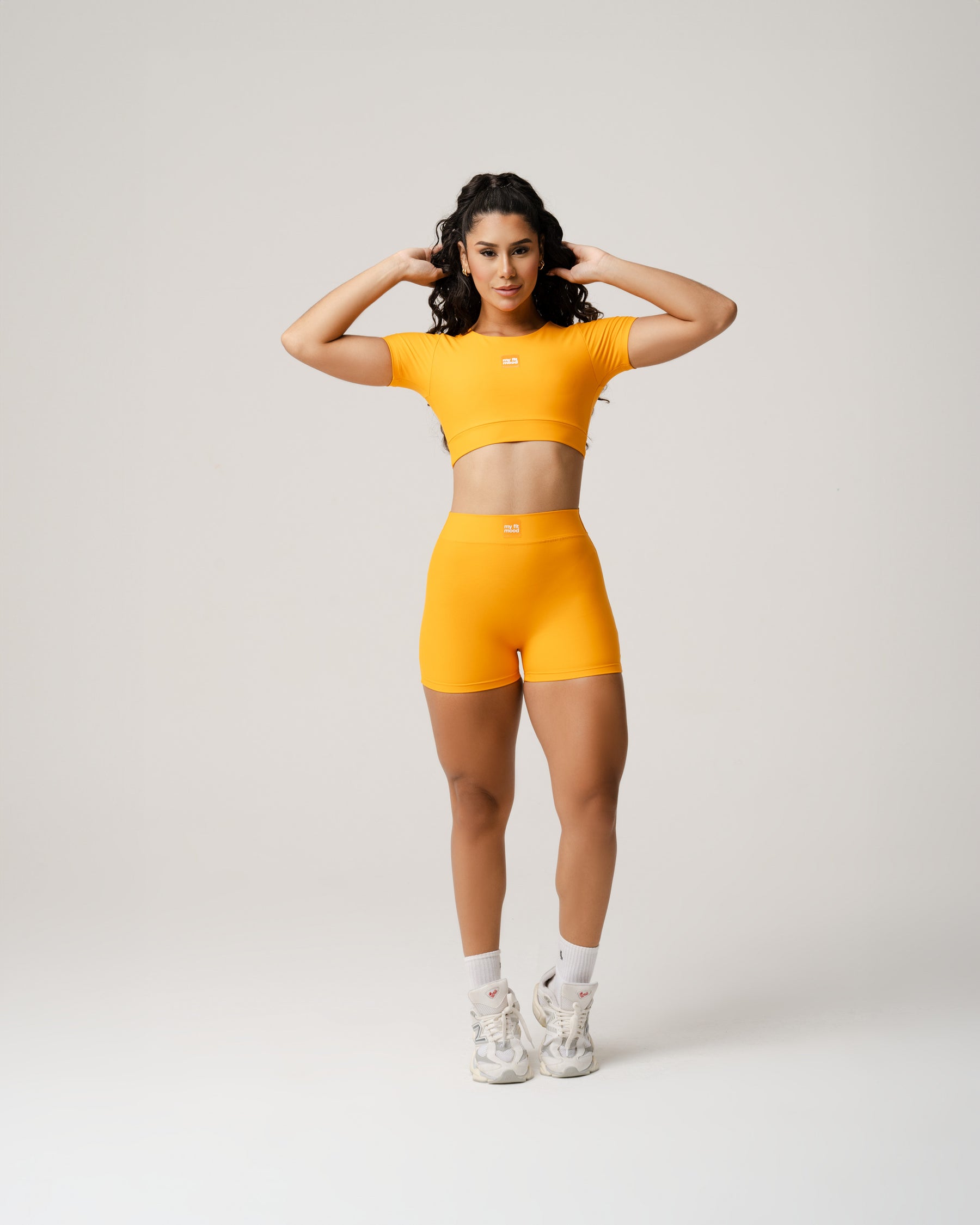Conjunto Run âmbar 2.0