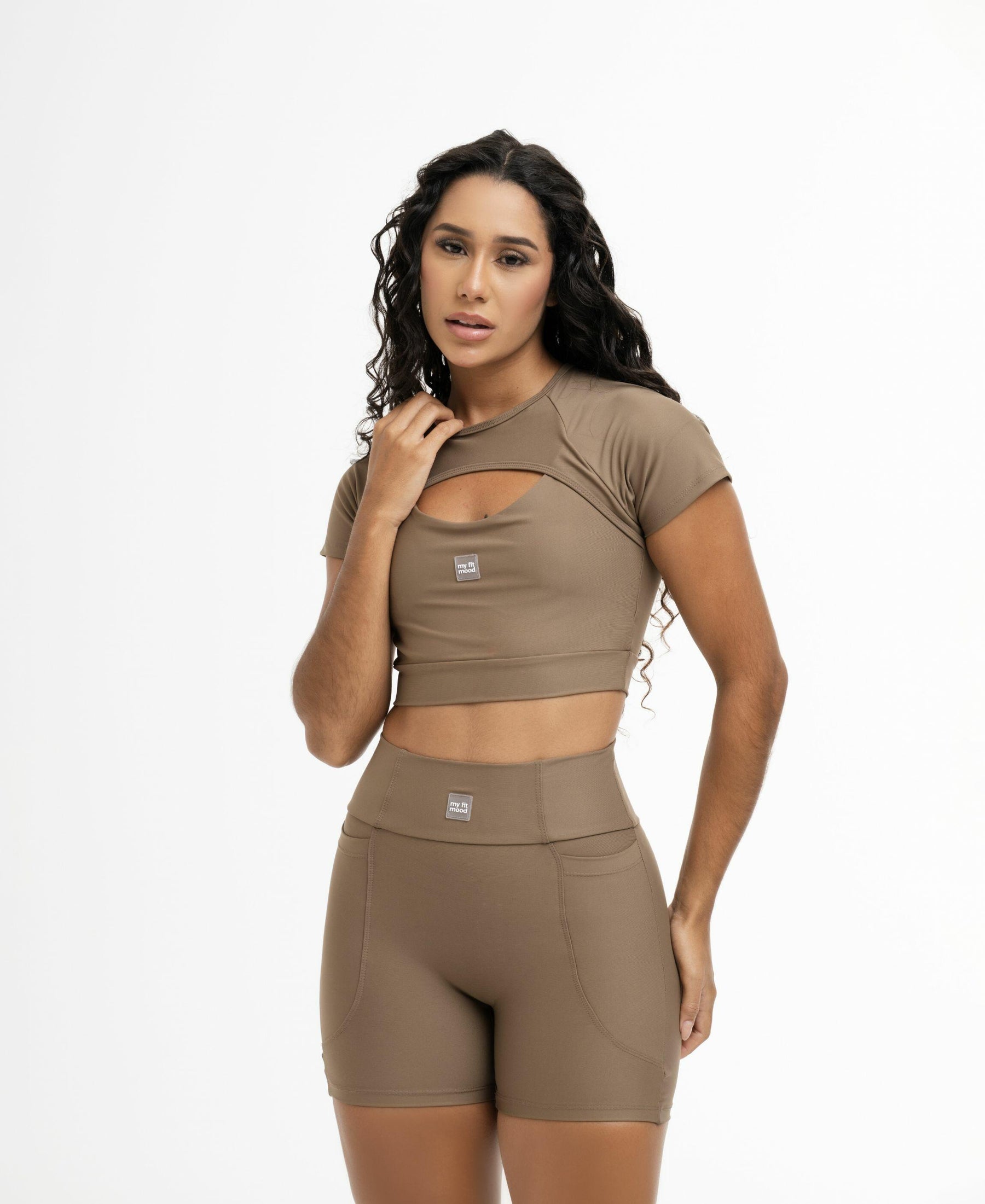 Conjunto Race Amêndoa 2.0