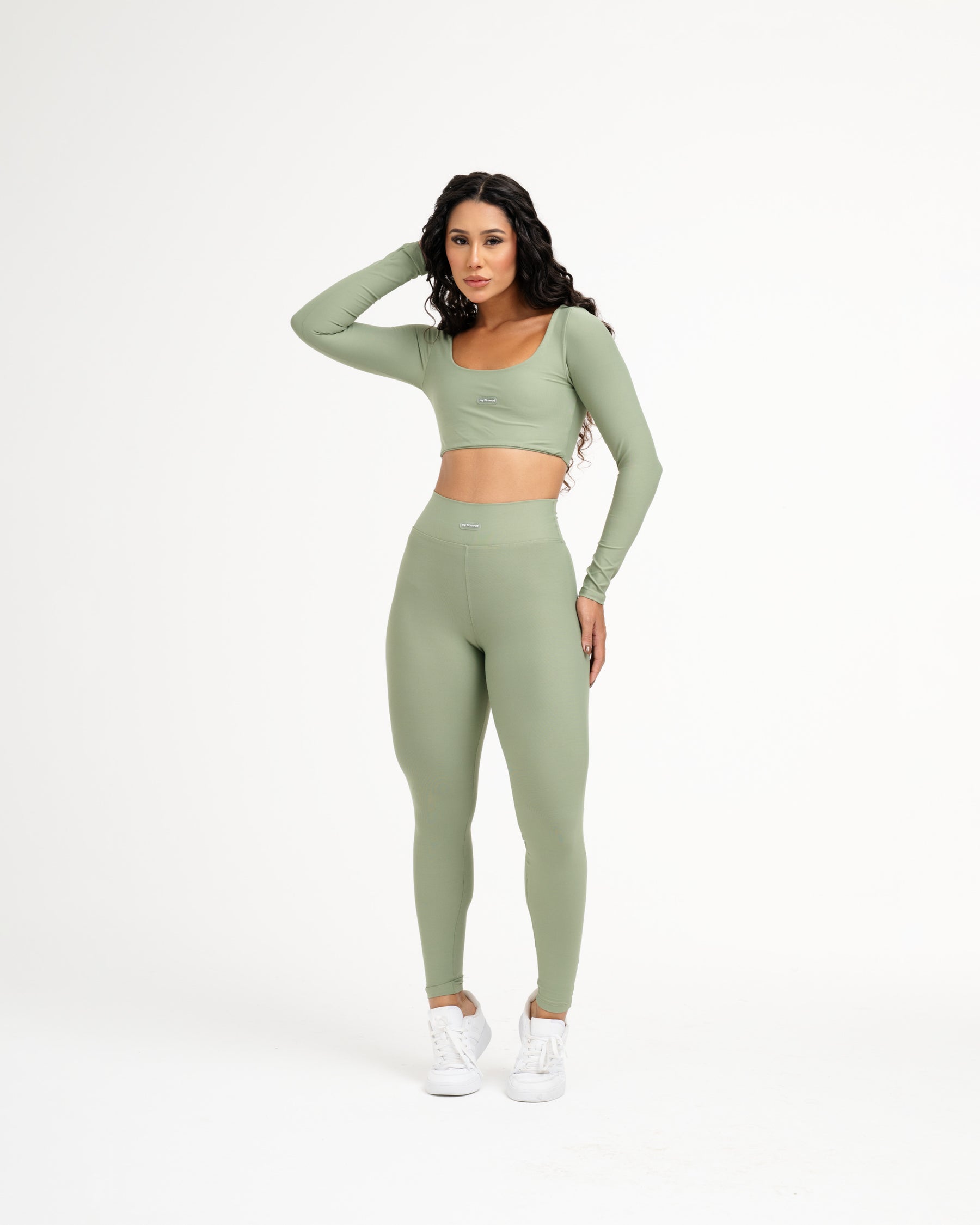 Conjunto Cold 2.0 Mint