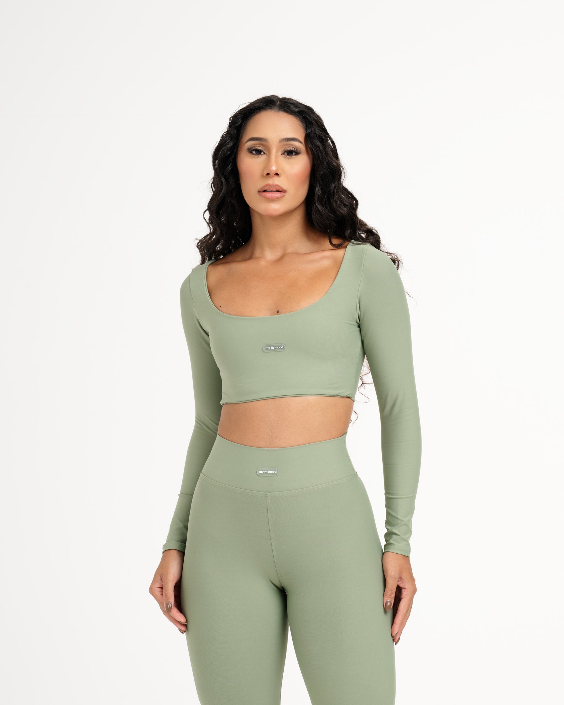 Conjunto Cold 2.0 Mint