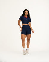 Conjunto Shape Marinho