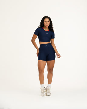 Conjunto Shape Marinho