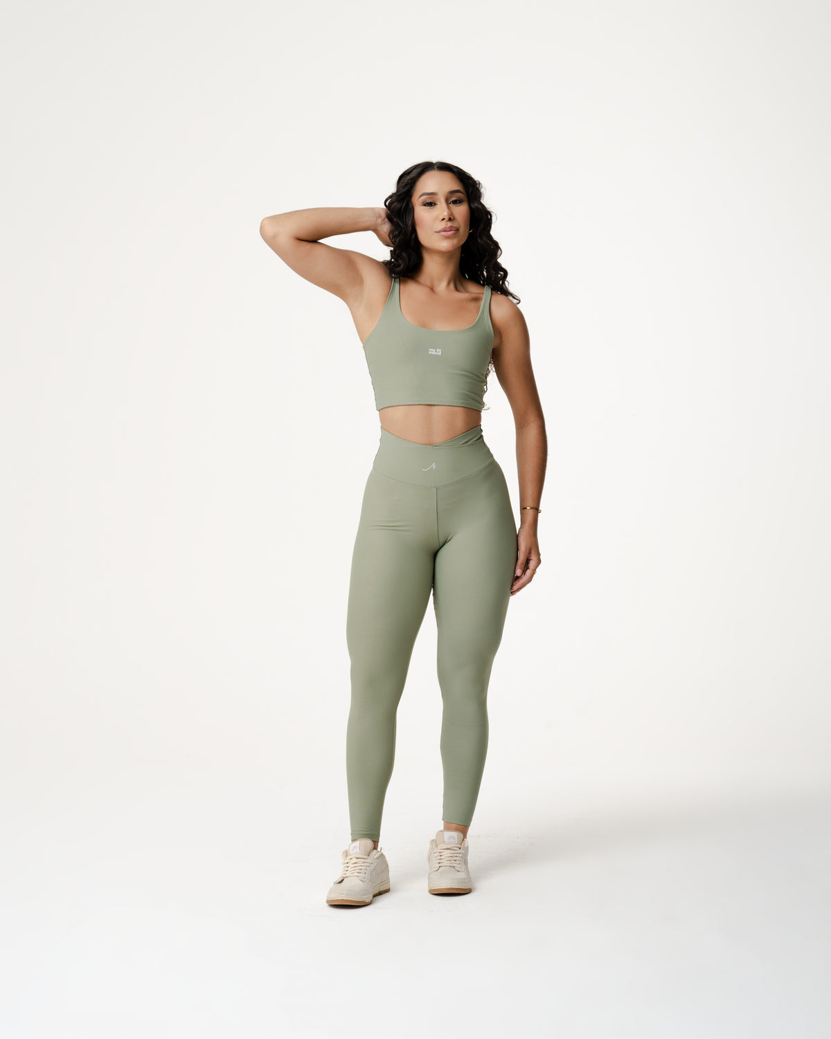 Conjunto Body Mint