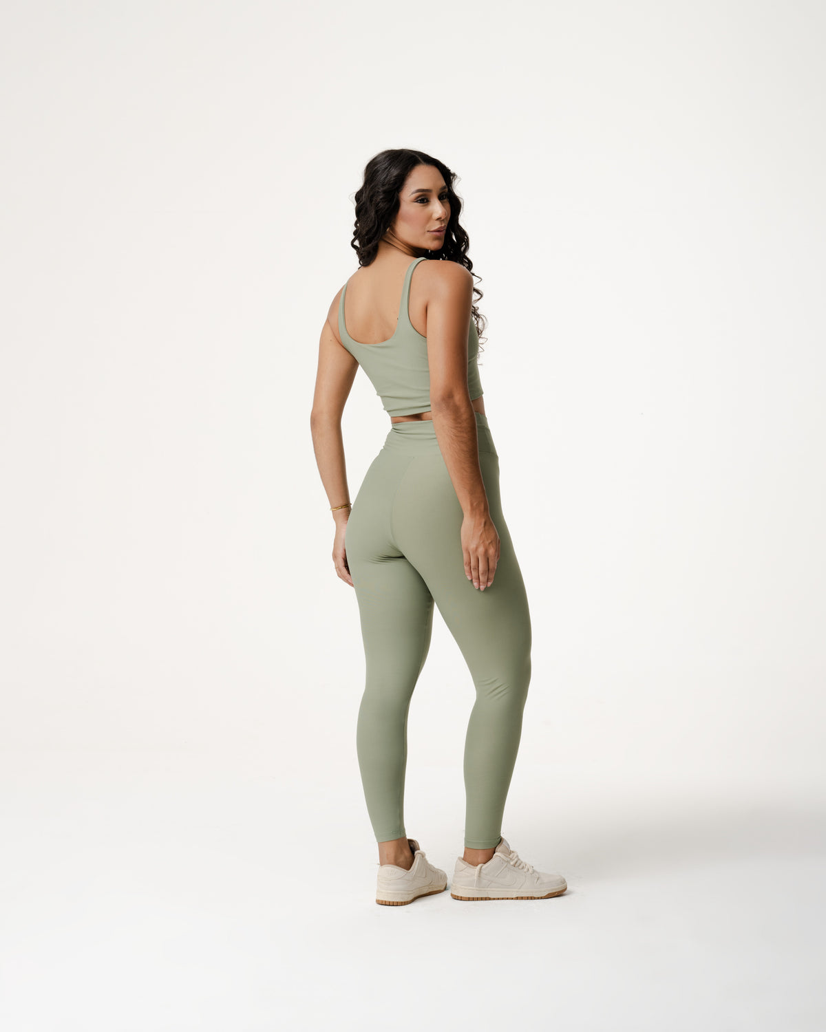 Conjunto Body Mint