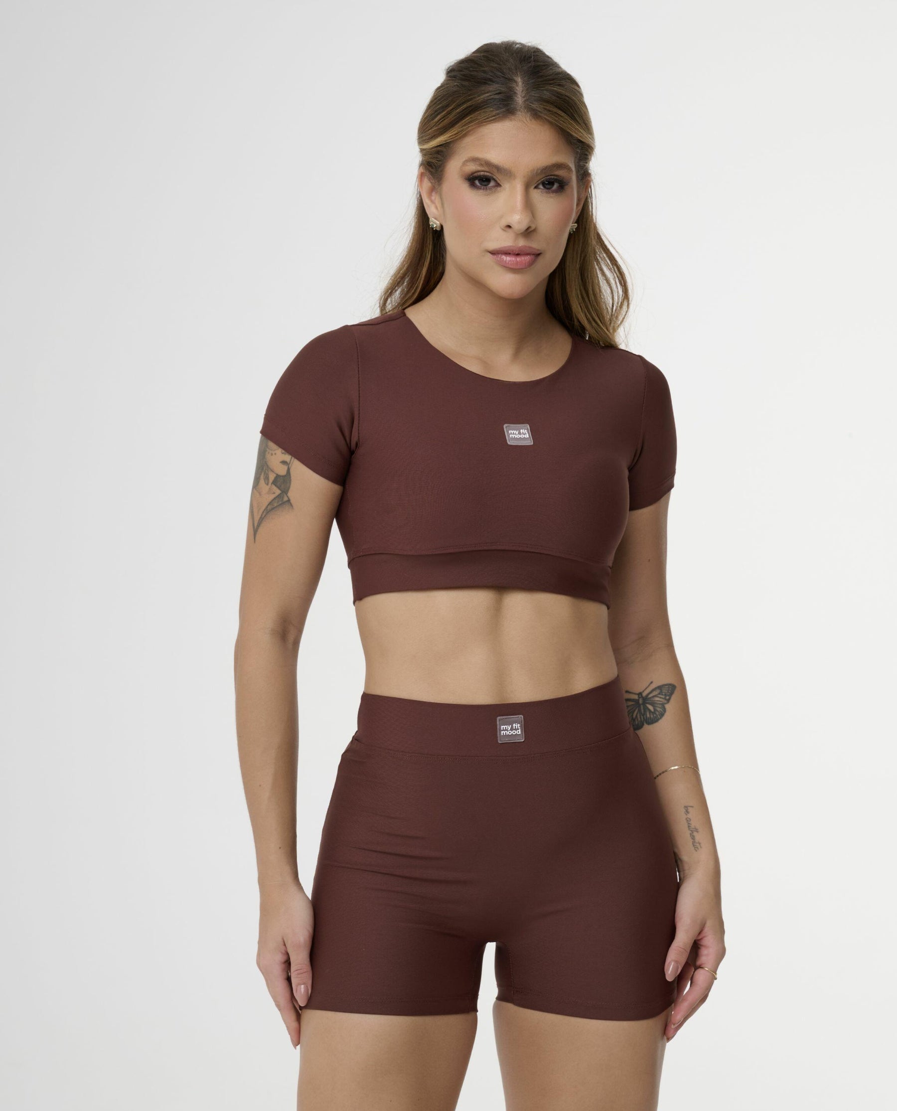 Conjunto Run Choc  2.0