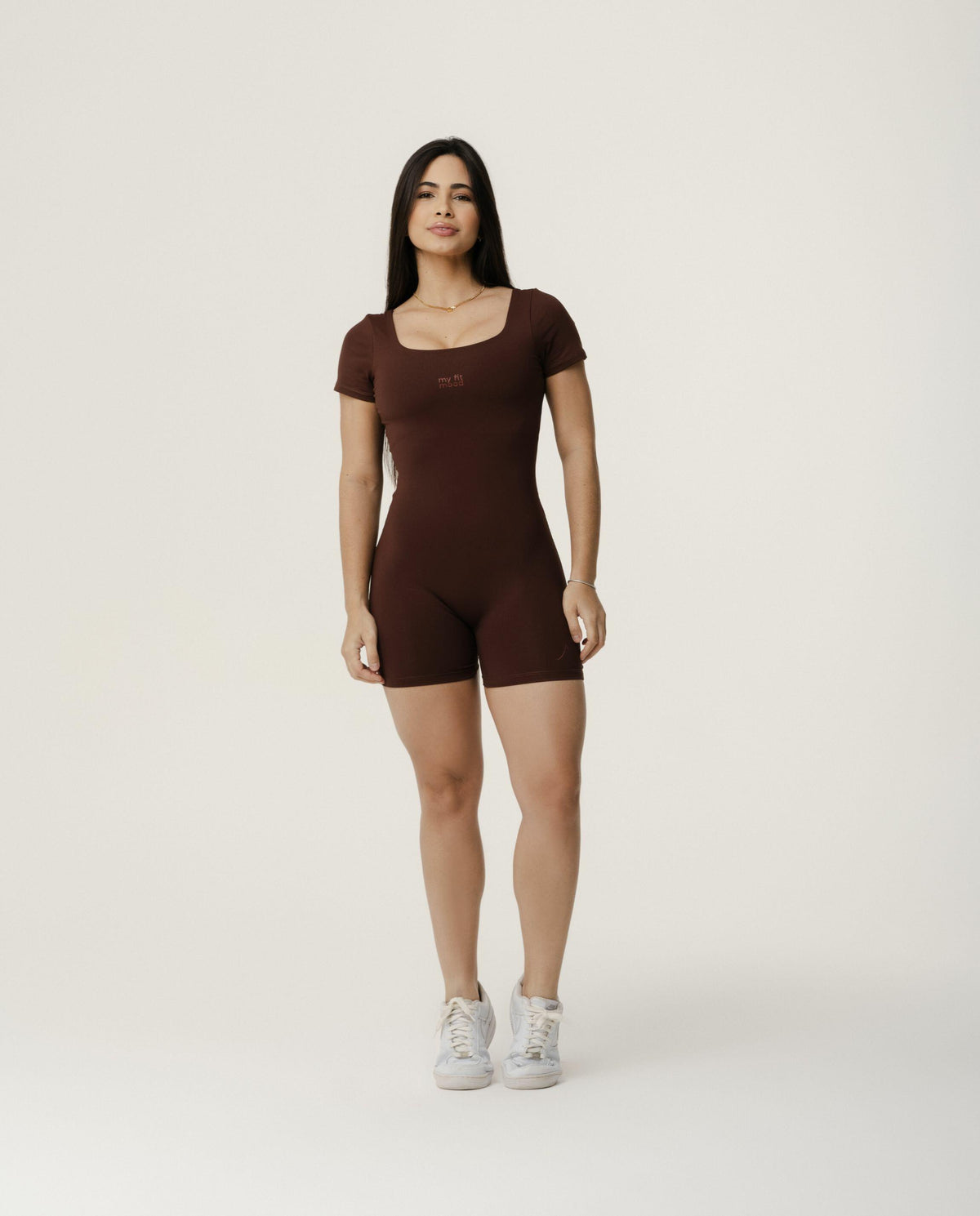 Macaquito Lady Choc