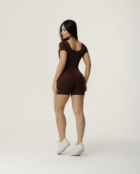Macaquito Lady Choc