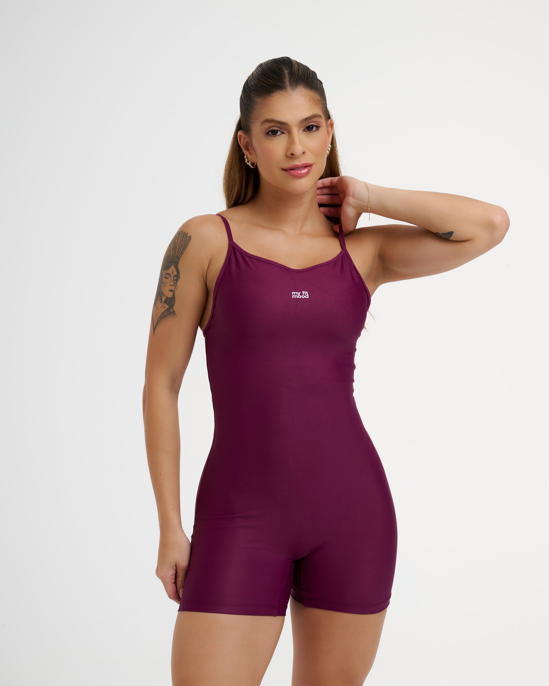 Macaquito Compact Grape