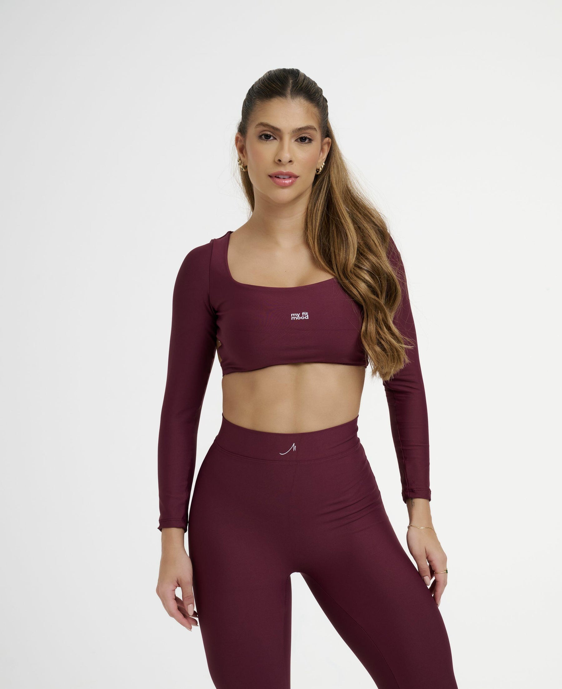 Conjunto Pulse Grape