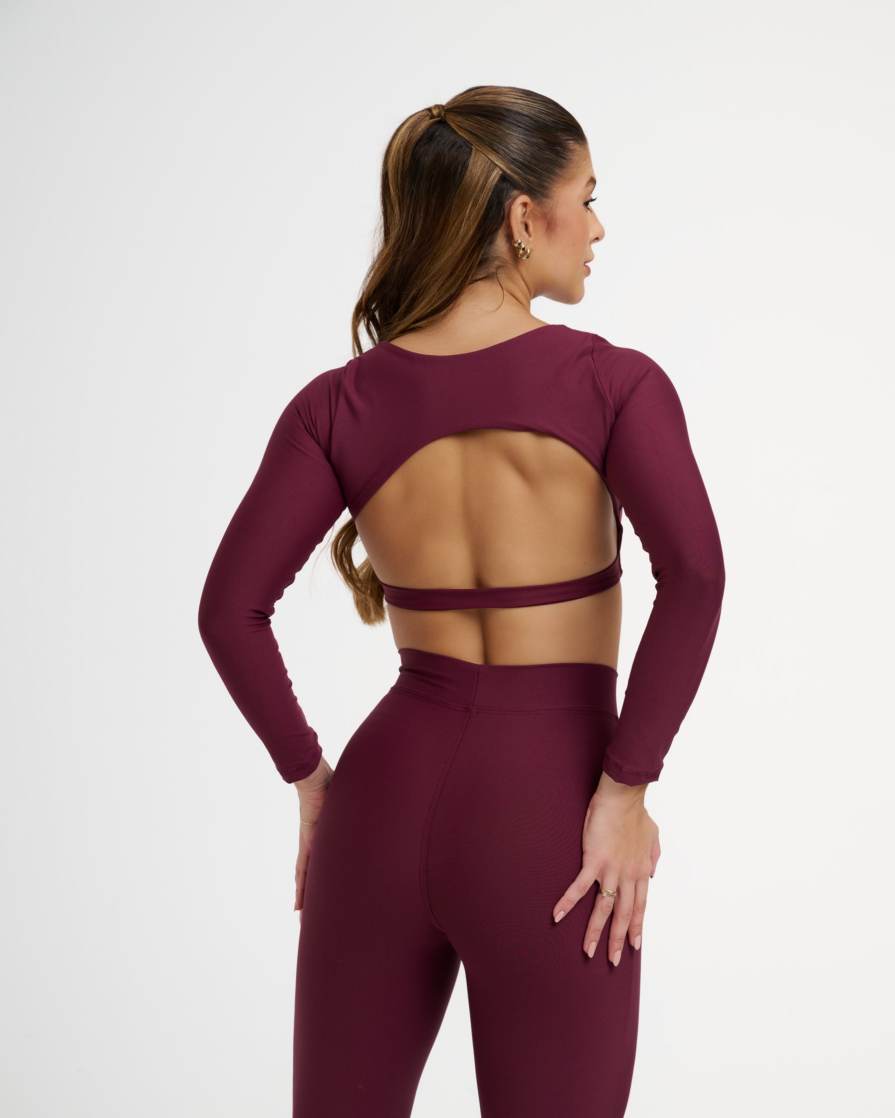 Conjunto Pulse Grape
