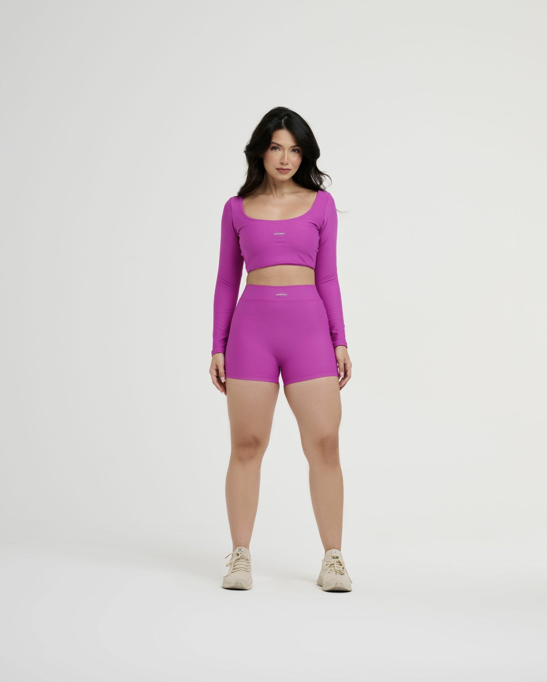 Conjunto Cold Pink