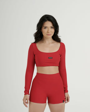 Conjunto Cold Red