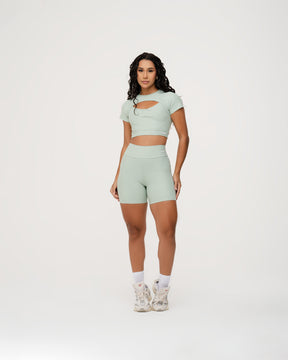 Conjunto Race Mint
