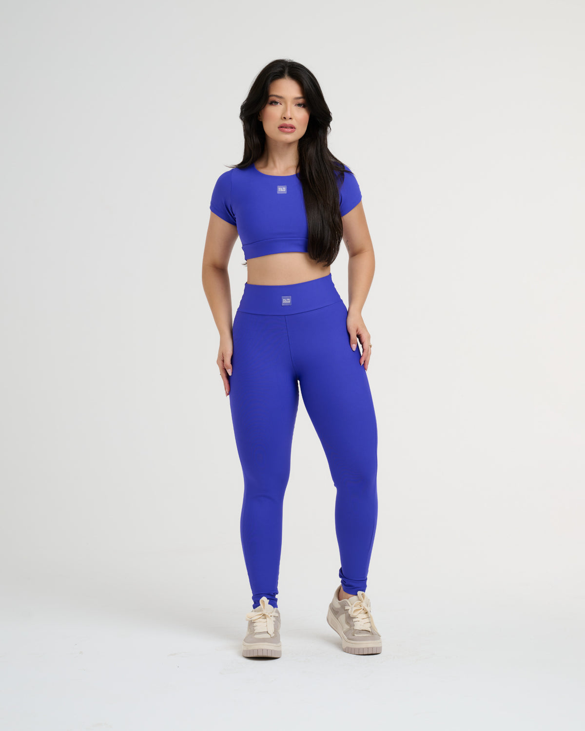 Conjunto Run Techno