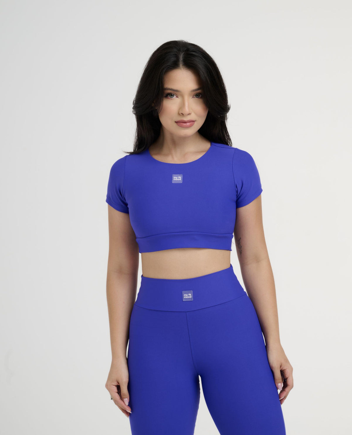 Conjunto Run Techno