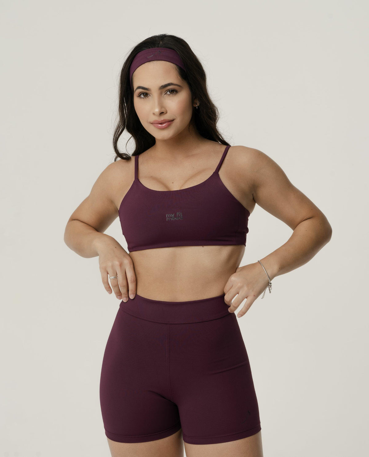 Conjunto Walk Grape