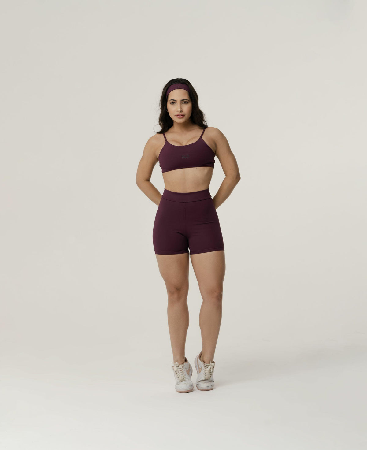 Conjunto Walk Grape