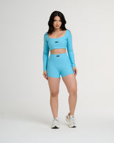 Conjunto Cold Azul